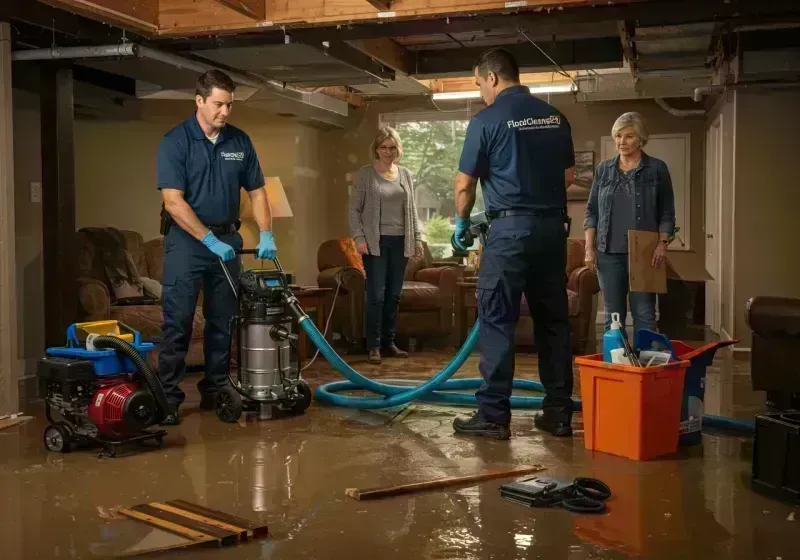 Basement Water Extraction and Removal Techniques process in Westbury, NY